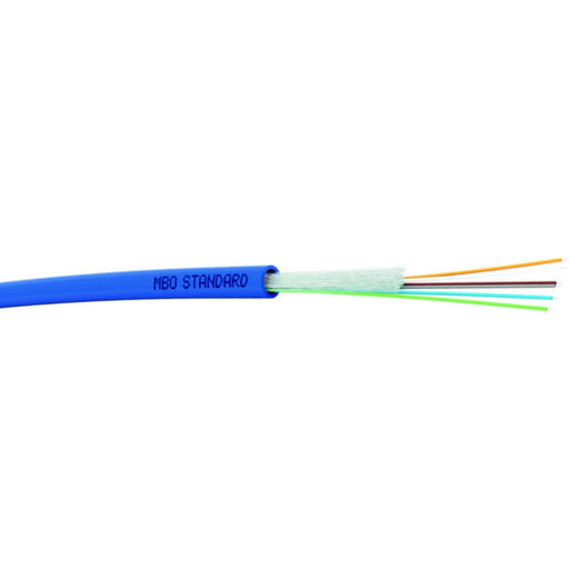 Acome - LWL-Kabel U-VQ(ZN)BH B1233A-Dca 4G50/125 OM4 0,5kN