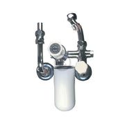 KWC - Warmwasserspeicher-Anschlussgruppe Sicherheitsgruppe KV30 166.13 Z 01