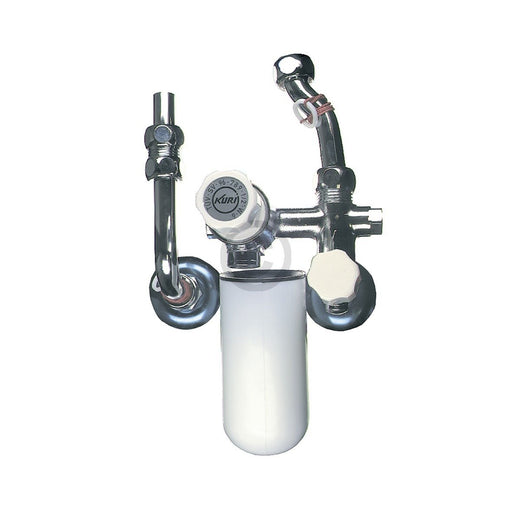 KWC - Warmwasserspeicher-Anschlussgruppe Sicherheitsgruppe KV30 166.13 Z 01