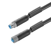 Weidmüller - Konfektioniertes Sensor-Aktor-Kabel Verbindungsleitung SAIL-M12GM12G-K-1.5P M12/M12