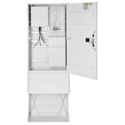 GSAB Elektrotechnik - Zähler-Komplettschrank Zähleranschlusssäule 39.00.1P11bV3 EWE (1Z ohne TSG)