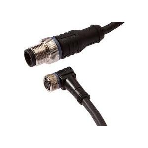 Ipf Electronic - Konfektioniertes Sensor-Aktor-Kabel Verbindungsleitung, 1m, M8 VK100F81 Dose 4polig