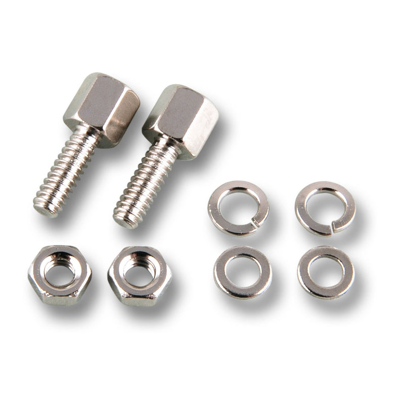 EFB-Elektronik - D-Sub-Steckverbinder Gewindebolzen-Set 29311.1 mit Mutter verzinnt