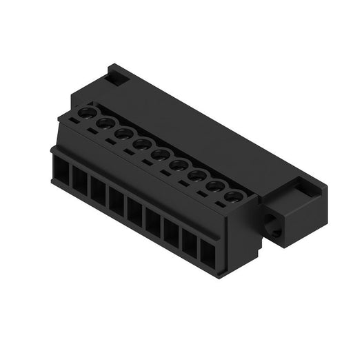 Weidmüller - Kabelsteckverbinder für Leiterplattensteckverbinder Verbinder 3.81mm SCZ 3.81/#1971400000 − 50 Stück