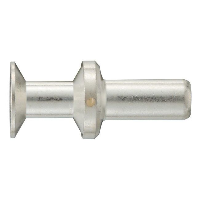 Harting - Kontakt für Industriesteckverbinder Crimpkontakt 200A Stift 09110006150 Kupferlegierung − 2 Stück