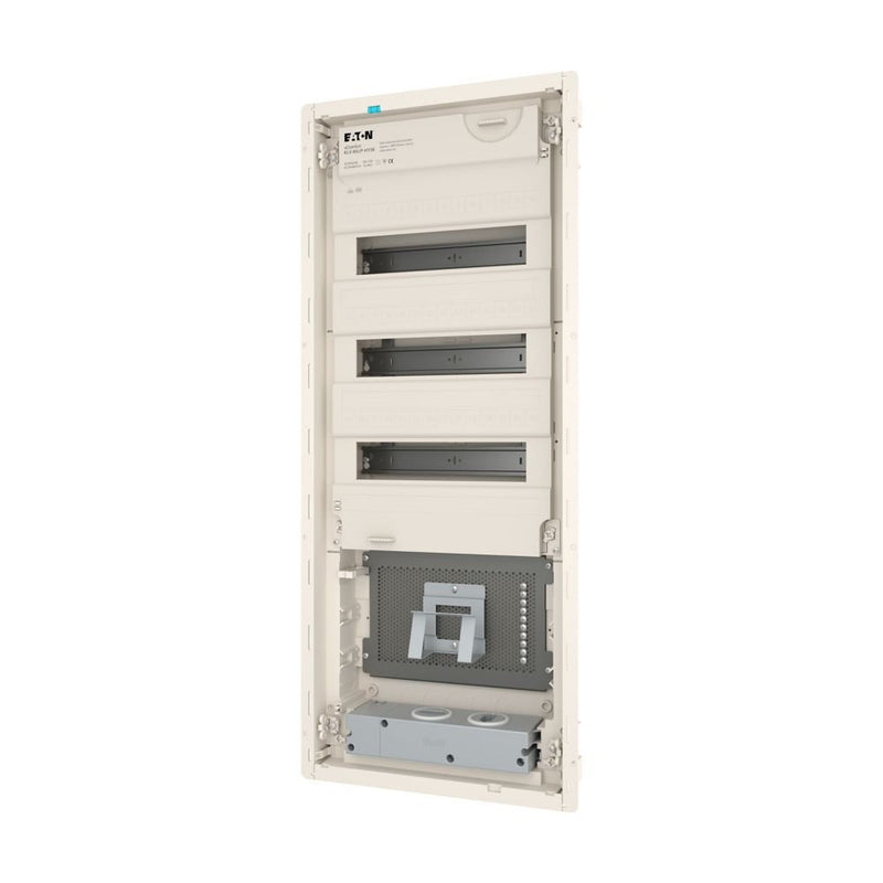 Eaton - Installationskleinverteiler Unterputz-Kleinverteiler KLV-60UPP-W-HY36-F 5-reihig, 36TE WIFI