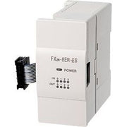 Mitsubishi Electric - SPS-Digitales Ein-/Ausgangs-Modul Erweiterungsgerät FX2N-8ER-ES/UL 4 Eingänge DC24V