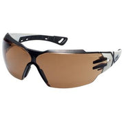 Uvex - Schutzbrille Bügelbrille uvex pheos cx2 9198223 CBR23 sv exc. 919822