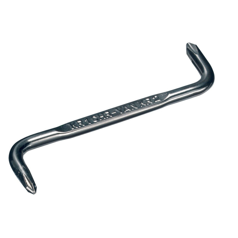 Cimco Werkzeuge - Schlitz-Schraubendreher Winkel-Schraubendreher 110620 5,0x100