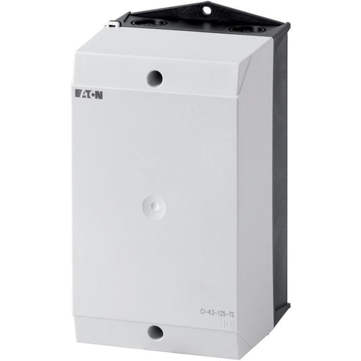 Eaton - Leergehäuse für Schaltgeräte Kleingehäuse CI-K3-125-TS m. Tragschiene