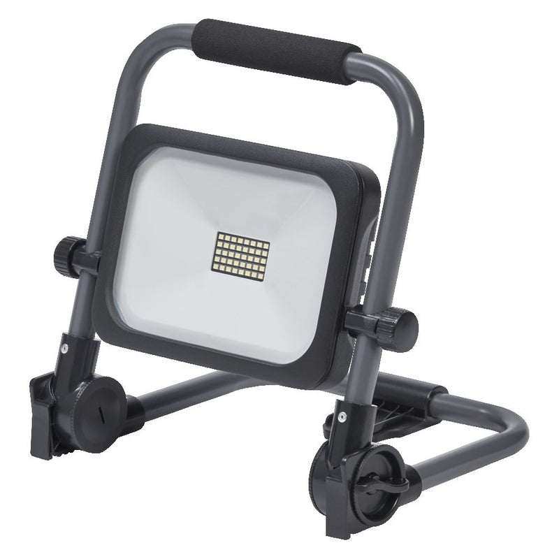 Ledvance - Baustellenleuchte Akku-LED-Arbeitsleuchte LED W #4058075831131 6500K, sw/gr