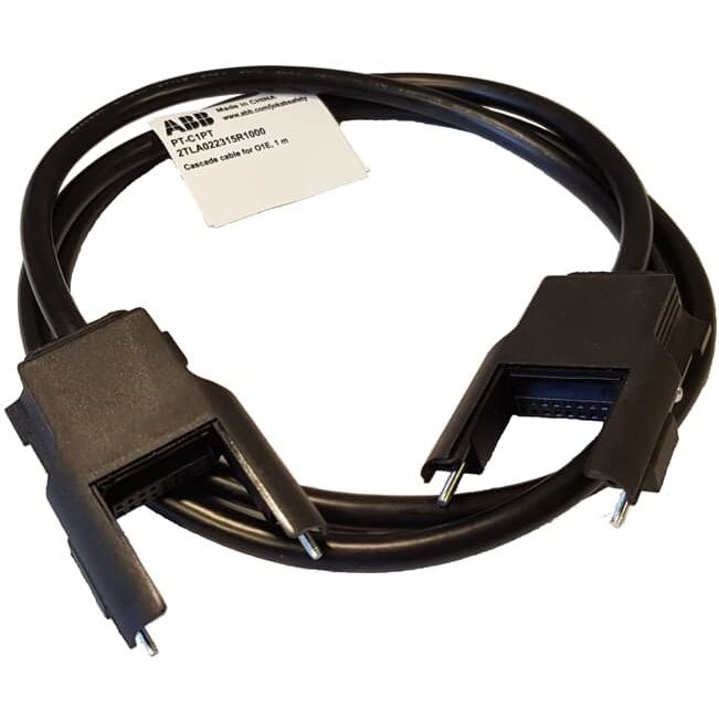 ABB Stotz S&J - Konfektioniertes Sensor-Aktor-Kabel Orion-Kabel PT-C1PT 1 m