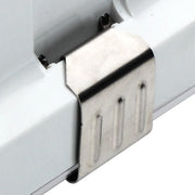 Feilo Sylvania - Mechanisches Zubehör/Ersatzteile für Leuchten Diffusor-Clips VE12 Resisto Dif #0010364