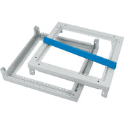 Eaton - Sockel/Sockelelement (Schaltschrank) Gerüstrahmen XSFB0406 grau