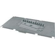 Eaton - Montageplatte für Verteilergehäuse Universal Montageplatte XTPPCCZ2-D800 einzeln T=800mm