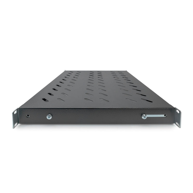 DIGITUS - Komponente für den Ausbau (Schaltschrank) Fachboden DN-97645 1HE,FestEB,sw