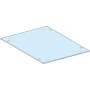 Schneider Electric - Dach-/Bodenelement (Gehäuse/Schaltschrank) Dach PrismaSeT-P IP60 LVS08654 BxT=400x600mm − 1 Stück