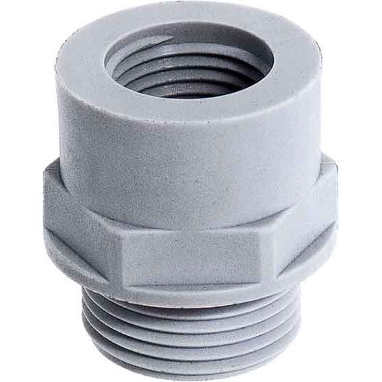 Lapp Zubehör - Erweiterungs-/Reduzierring SKINDICHT-EKU-M-12X1,5/ EKU-M 12x1,5/16x1,5 16X1,5-LGY − 100 Stück