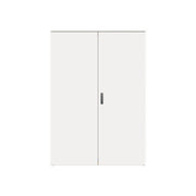 Striebel&John - Leergehäuse Reihenschaltschrank R512T6 5FB/12RE/T6, mit Tür