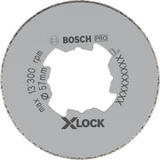 Bosch - Bohrer PRO Ceramic dry 2608599018 Trockenbohrkrone 57
