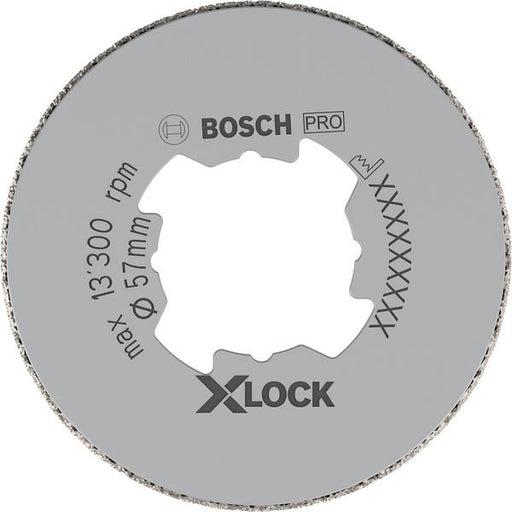 Bosch - Bohrer PRO Ceramic dry 2608599018 Trockenbohrkrone 57
