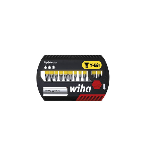 Wiha - Bit-Set Flip Selector Y SB7947Y904 PH, PZ, 6-rund