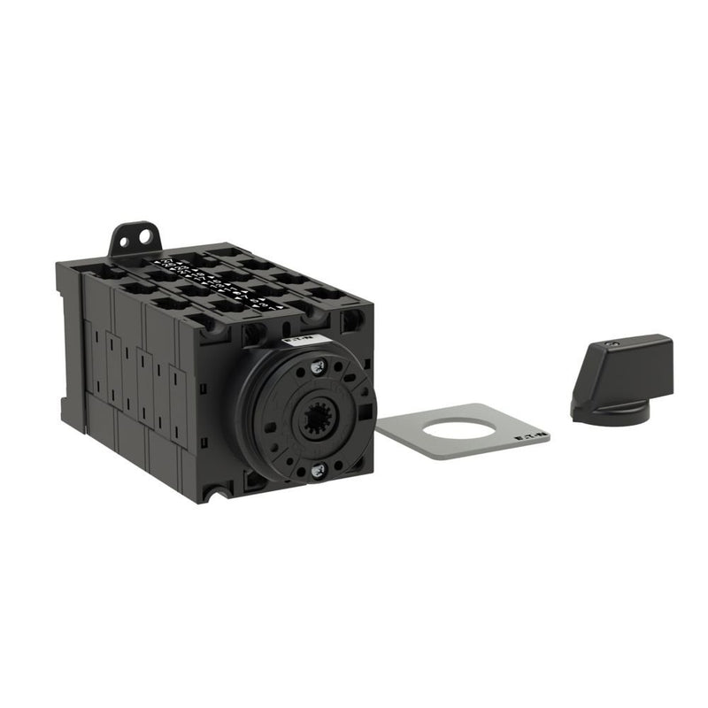 Eaton - Lastschalter Polumschalter T3 32A T3-7-187/XZ Zwischenbau
