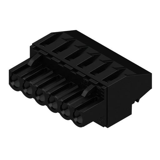 Weidmüller - Kabelsteckverbinder für Leiterplattensteckverbinder Verbinder 5.00mm BLZP 5.00#1959060000 − 60 Stück