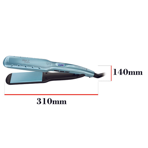 Remington - Haartrockner/Haarstyler Haarglätter S7350 Wet2Straight Breiter Glätter − 6 Stück