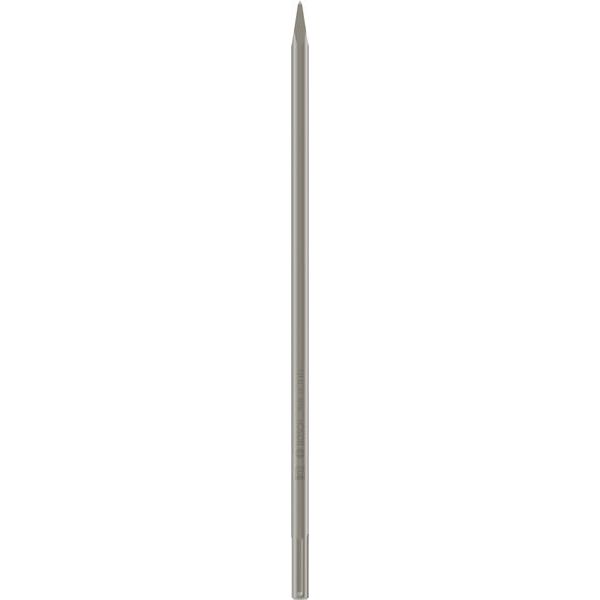 Bosch - Maschinenmeißel PRO SDS max-4C 1618600012 Spitzmeißel, 600 mm