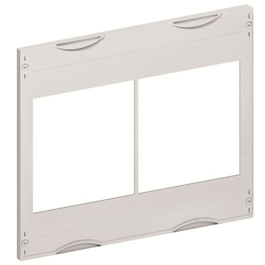 Striebel&amp;John - Abdeckung für Verteilerfeld Abdeckung AG92 − 1 Stück
