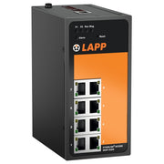 Lapp Zubehör - Netzwerk Switch ETHERLINE ACCESS M08T-2GEN 21700126 − 1 Stück