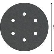 Bosch - Schleifpapier/Schleifvlies PRO F355 Schleifblatt, 150 2608605128 mm, G240, 5-tlg