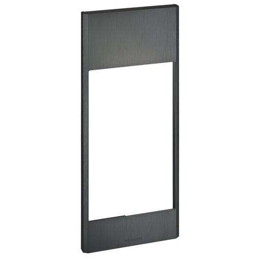 Legrand (BT) - Abdeckrahmen 345102 Touchscreen Black