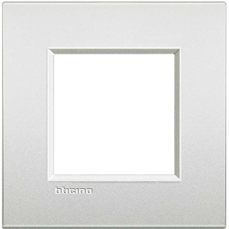 Legrand (BT) - Abdeckrahmen Air Europe Rahmen 1-fach LNE4802PR pearl