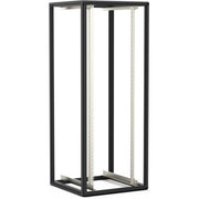 Enoc - Netzwerk-/Serverschrank Grundgestell 29 HE Fo1 8614-S 800x600x1400 sw