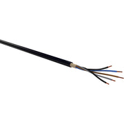 Energiekabel >= 1 kV, für feste Verlegung NYY-O 5x1,5RE Eca S NYY-O 5x1,5RE Eca Starkstromkabel