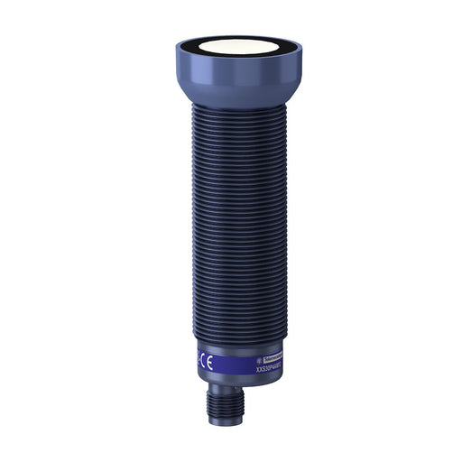 TMSS - Ultraschall Taster Ultraschallsensor XXS30P4AM12 SN=4M, 4-20mA, M12