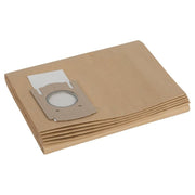 Bosch - Zubehör/Ersatzteile für Bodenpflege Papierfilterbeutel für GAS 2605411062 12-50 RF