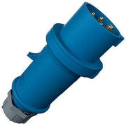 Mennekes - CEE-Stecker (IEC 60309) Stecker StarTOP 951 16A,4p,9h,230V,IP44