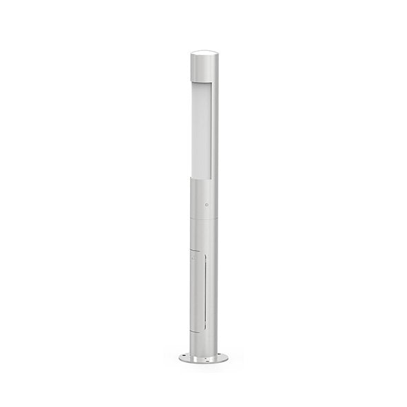 Leipziger Leuchten - Wegeleuchte LED-Pollerleuchte 9.883.9123.113-G30 3000K