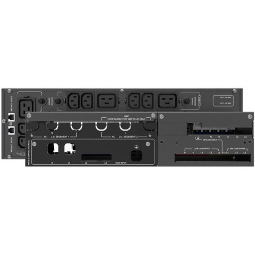 Eaton - USV-Anlage 20 kW MBP with PDU MBP20KIPDU