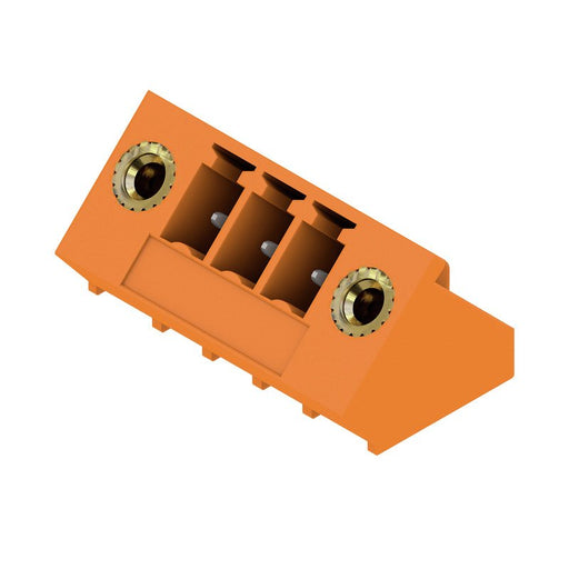 Weidmüller - Leiterplattensteckverbinder Verbinder 3.81mm SC 3.81/0#1976750000 − 50 Stück