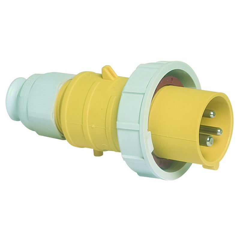 Bals Elektrotech - CEE-Stecker (IEC 60309) Stecker 21237 16A 3p 110V 4h