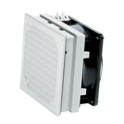 GSAB Elektrotechnik - Lüfter (Schaltschrank) Filterlüfter 99.00.0334 130mm, 230V, RAL7035