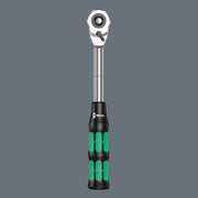 Wera - Umschaltknarre Zyklop Hybrid-Knarre 05003780001 mit Umschalthebel