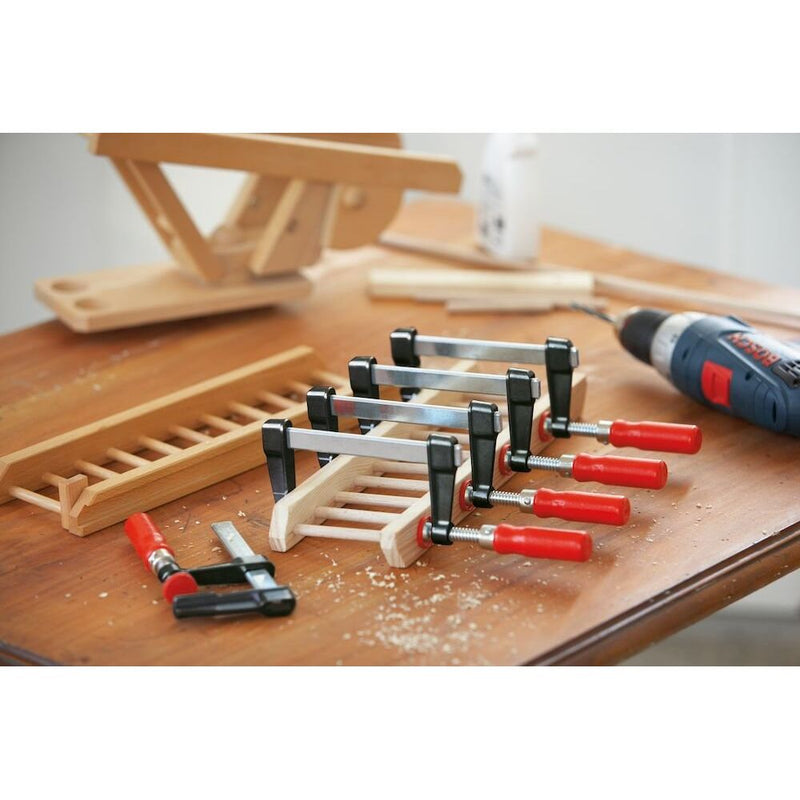 BESSEY - Schraubzwinge Druckguss-Schraubzwinge LM50/10