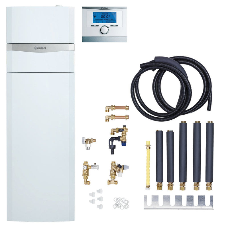 Vaillant - Zubehör/Ersatzteile für Gasheizkessel Paket 1.445/2 auroCOMPACT 0010029765