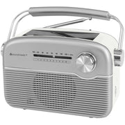 Soundmaster - Radio UKW-Radio m. Solarpanel TR480SI si − 2 Stück