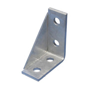 Erico - Verbinder für Stiel/Profilschiene Winkel 4-Loch P3 ZW207